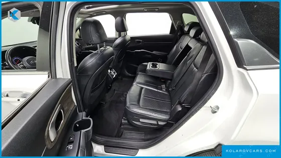 KIA SORENTO DIESEL 2.2 4WD
