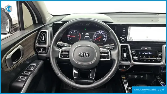 KIA SORENTO DIESEL 2.2 4WD