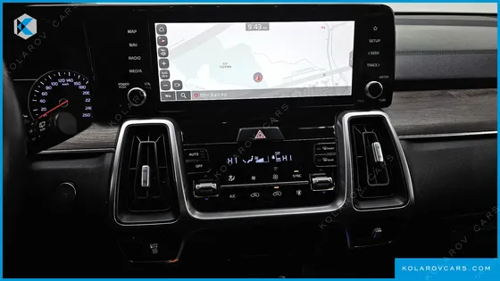 KIA SORENTO DIESEL 2.2 4WD