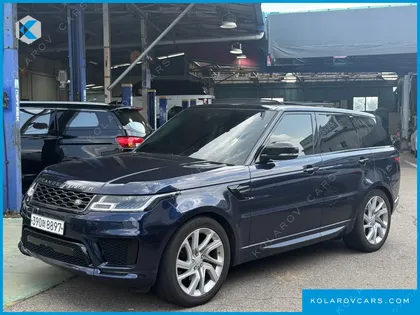LAND ROVER RANGE ROVER SPORT 3.0 SDV6 HSE DYNAMIC