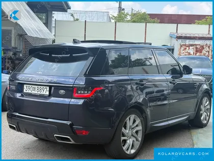 LAND ROVER RANGE ROVER SPORT 3.0 SDV6 HSE DYNAMIC