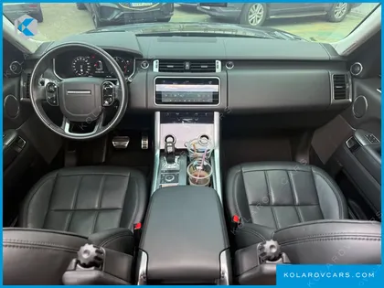 LAND ROVER RANGE ROVER SPORT 3.0 SDV6 HSE DYNAMIC
