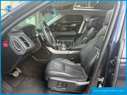 LAND ROVER RANGE ROVER SPORT 3.0 SDV6 HSE DYNAMIC