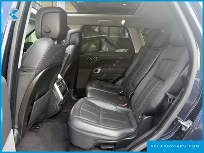 LAND ROVER RANGE ROVER SPORT 3.0 SDV6 HSE DYNAMIC