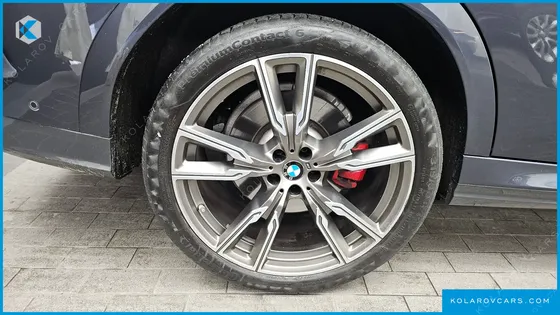BMW X6 M50I