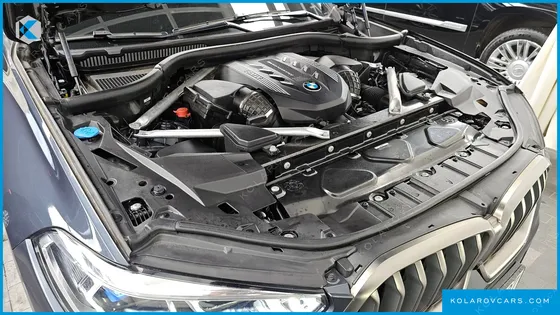 BMW X6 M50I