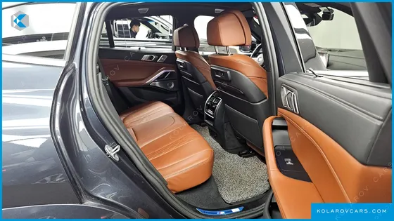 BMW X6 M50I