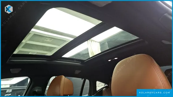 BMW X6 M50I
