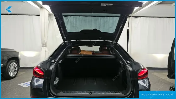 BMW X6 M50I