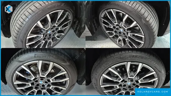 BMW X6 XDRIVE40I M SPORT
