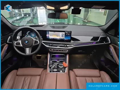 BMW X6 XDRIVE40I M SPORT
