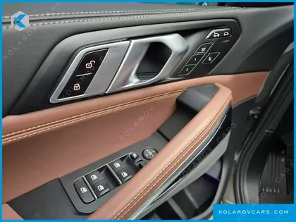 BMW X6 XDRIVE40I M SPORT