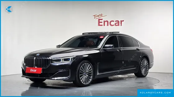 BMW 7 SERIES 740LI XDRIVE DESIGN PURE EXCELLENCE