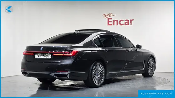 BMW 7 SERIES 740LI XDRIVE DESIGN PURE EXCELLENCE