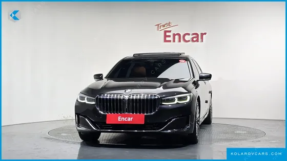 BMW 7 SERIES 740LI XDRIVE DESIGN PURE EXCELLENCE