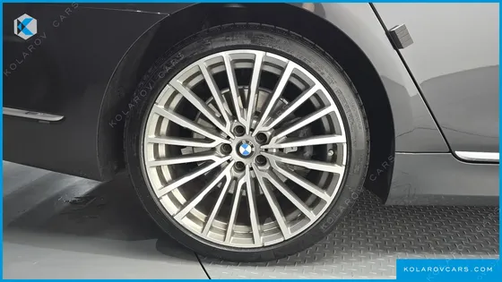 BMW 7 SERIES 740LI XDRIVE DESIGN PURE EXCELLENCE