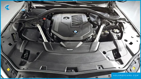 BMW 7 SERIES 740LI XDRIVE DESIGN PURE EXCELLENCE