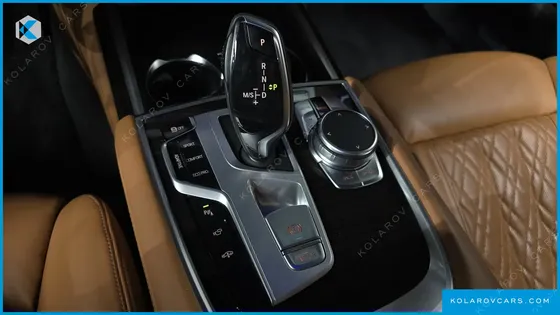 BMW 7 SERIES 740LI XDRIVE DESIGN PURE EXCELLENCE