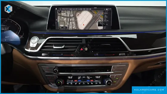 BMW 7 SERIES 740LI XDRIVE DESIGN PURE EXCELLENCE