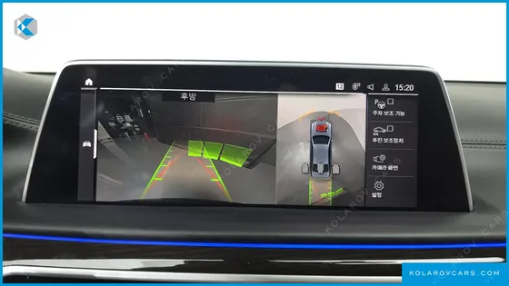 BMW 7 SERIES 740LI XDRIVE DESIGN PURE EXCELLENCE