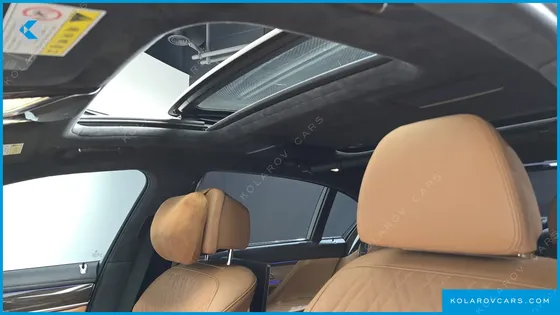 BMW 7 SERIES 740LI XDRIVE DESIGN PURE EXCELLENCE