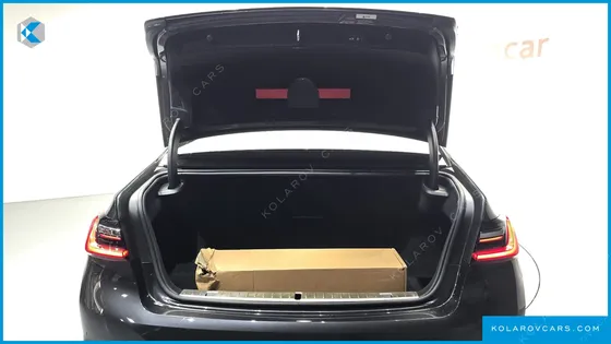 BMW 7 SERIES 740LI XDRIVE DESIGN PURE EXCELLENCE