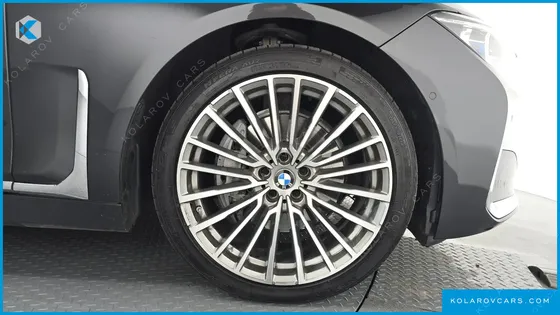 BMW 7 SERIES 740LI XDRIVE DESIGN PURE EXCELLENCE