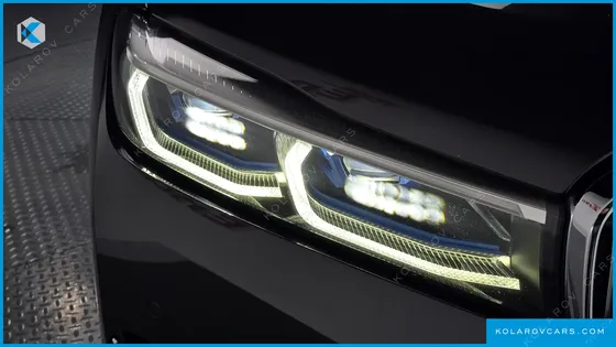 BMW 7 SERIES 740LI XDRIVE DESIGN PURE EXCELLENCE