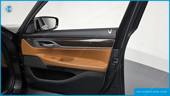 BMW 7 SERIES 740LI XDRIVE DESIGN PURE EXCELLENCE