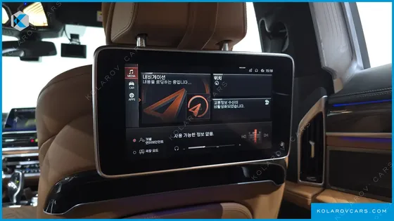 BMW 7 SERIES 740LI XDRIVE DESIGN PURE EXCELLENCE