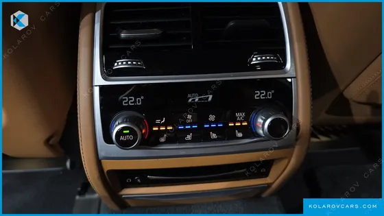 BMW 7 SERIES 740LI XDRIVE DESIGN PURE EXCELLENCE