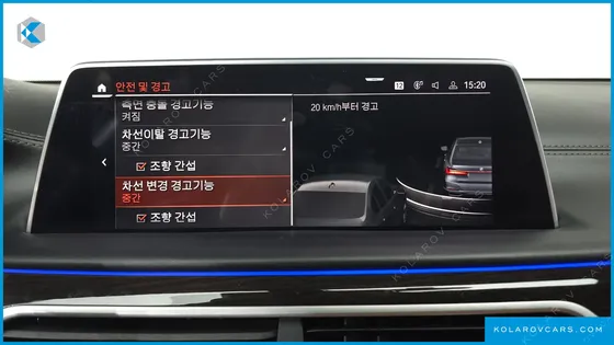 BMW 7 SERIES 740LI XDRIVE DESIGN PURE EXCELLENCE