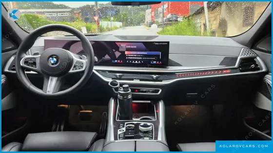 BMW X6 XDRIVE40I M SPORT