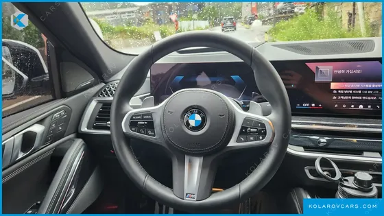 BMW X6 XDRIVE40I M SPORT