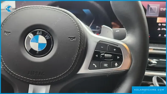 BMW X6 XDRIVE40I M SPORT