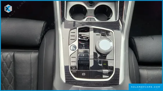 BMW X6 XDRIVE40I M SPORT