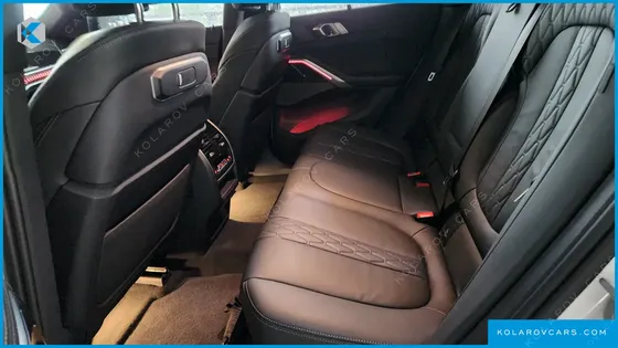 BMW X6 XDRIVE40I M SPORT
