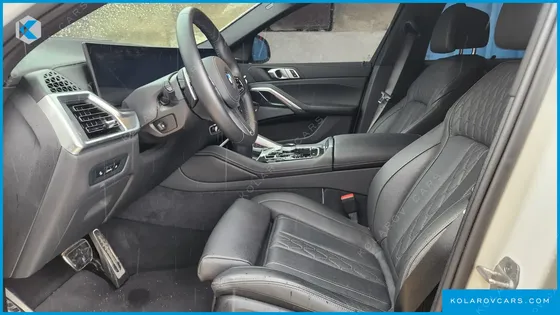 BMW X6 XDRIVE40I M SPORT