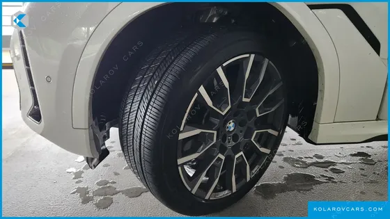 BMW X6 XDRIVE40I M SPORT
