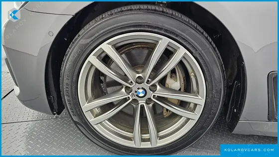 BMW 7 SERIES 740D XDRIVE M SPORT