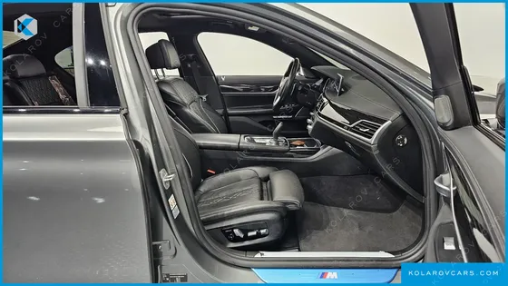 BMW 7 SERIES 740D XDRIVE M SPORT