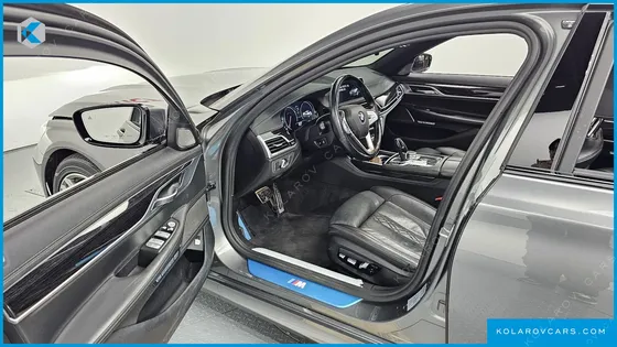 BMW 7 SERIES 740D XDRIVE M SPORT