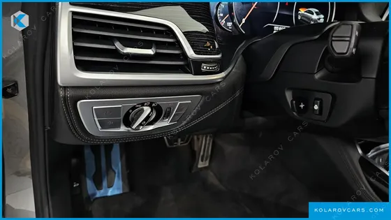BMW 7 SERIES 740D XDRIVE M SPORT
