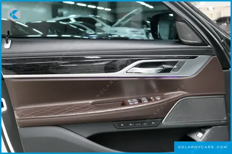 BMW 7 SERIES 740LI XDRIVE M SPORT PACKAGE
