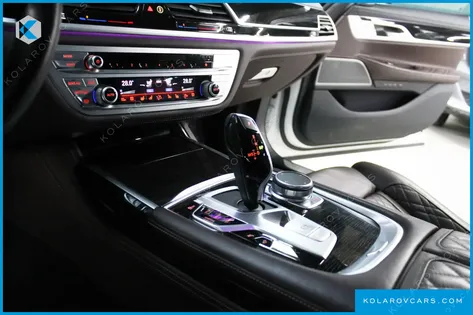 BMW 7 SERIES 740LI XDRIVE M SPORT PACKAGE