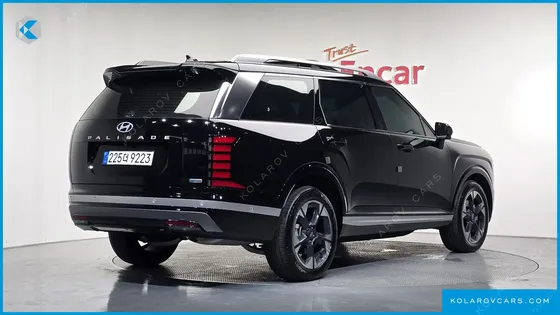 HYUNDAI PALISADE HEV 2.5T 2WD 7-SEATER