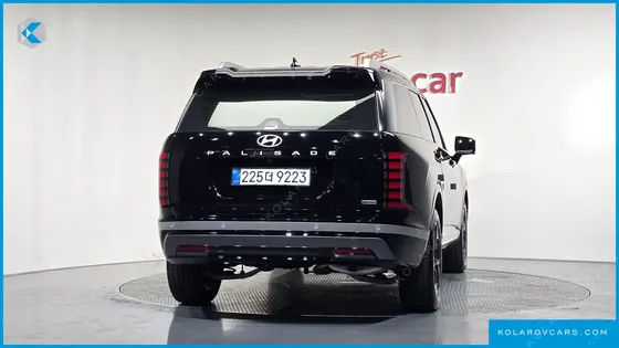 HYUNDAI PALISADE HEV 2.5T 2WD 7-SEATER