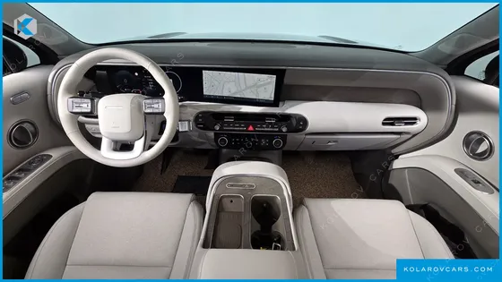 HYUNDAI PALISADE HEV 2.5T 2WD 7-SEATER