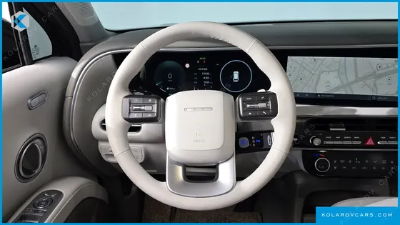 HYUNDAI PALISADE HEV 2.5T 2WD 7-SEATER