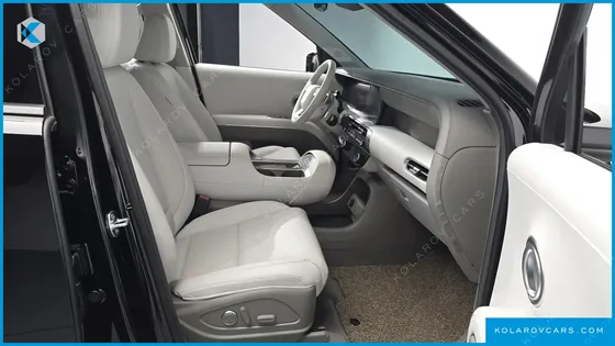 HYUNDAI PALISADE HEV 2.5T 2WD 7-SEATER